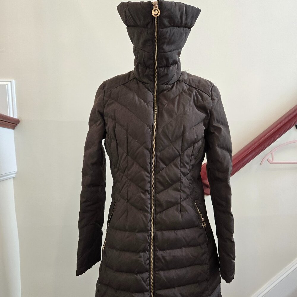 Micheal Kors down winter coat